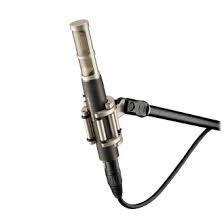 Instrument Microphones