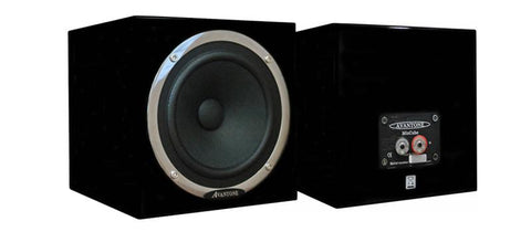 Avantone Passive MixCube Monitors In Black (Pair)