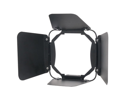 ADJ MOD Barn Door In Black