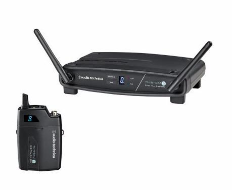 Audio-Technica ATW-1101 System 10