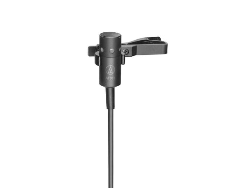 Audio-Technica AT831B Lavalier