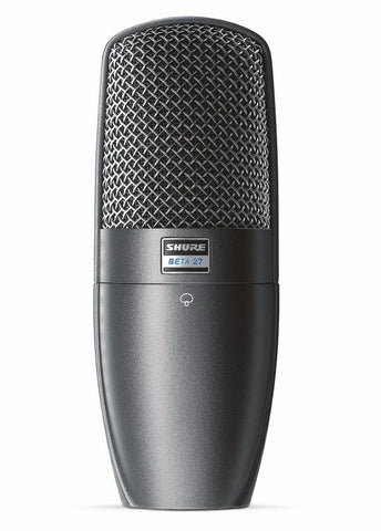Shure BETA 27