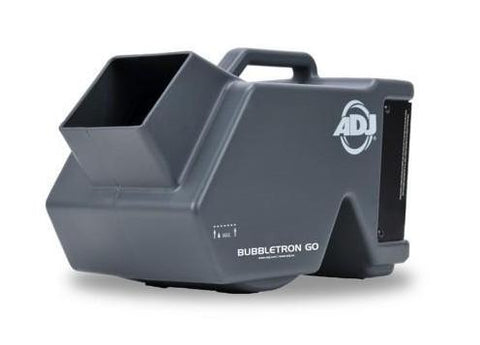 ADJ Bubbletron Go Bubble Machine