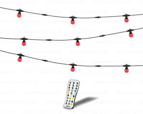 Chauvet Festoon 2 RGB Bundle