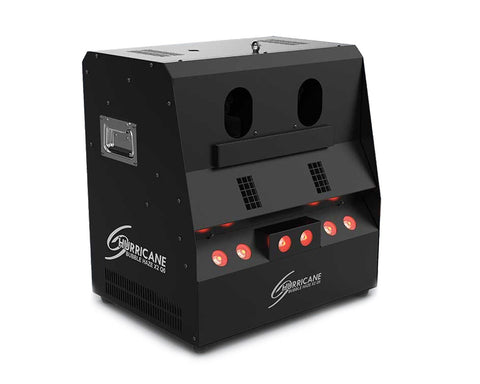 Chauvet Hurricane Bubble Haze X2 Q6