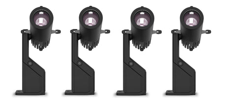 Chauvet WELL Gobo X4 Pack