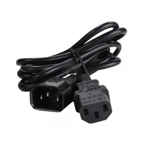 Chauvet Power Link IEC Male To Female Cable 7.5M