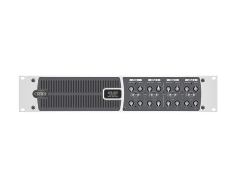 Cloud 46-80T 4 Zone Mixer Amplifier