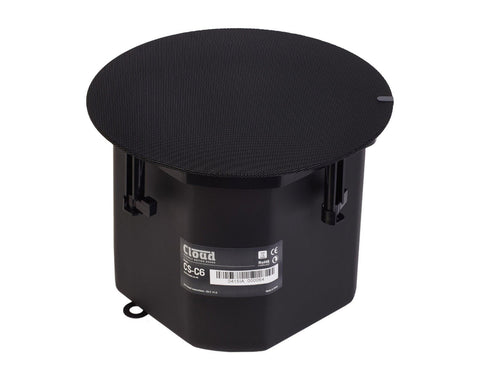 Cloud CS-C6B 6.5" Ceiling Speaker