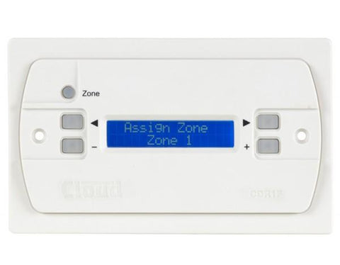 Cloud CDR1F-W Remote Control Panel