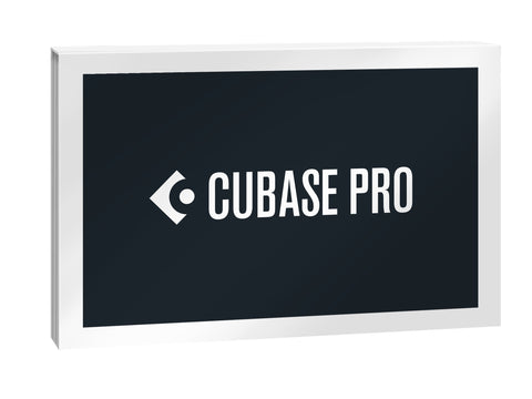 Steinberg Cubase Pro 12 UG From AI