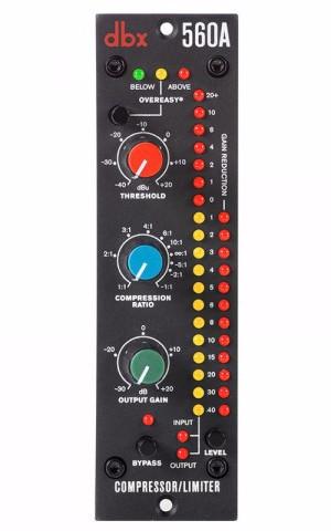 DBX 560A Compressor / Limiter