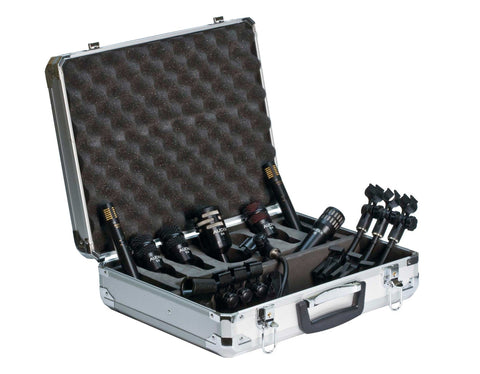 Audix DP7 7-Piece Drum Kit Mic Set