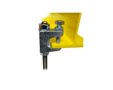 Doughty T29700 Lindaptor Flange Clamp