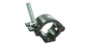 Doughty T57401 Mammoth Half Coupler Black