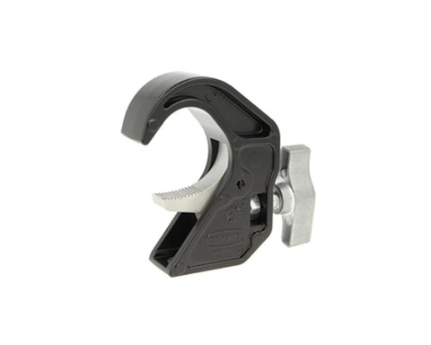 Doughty T58410 Fifty Clamp Black