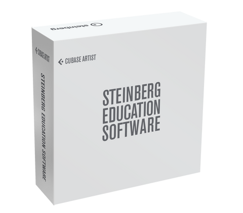 Steinberg Cubase Artist 11 Education