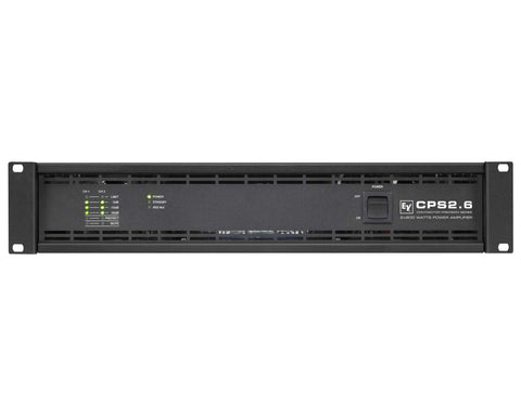 Electro-Voice CPS 2.6 MK II Power Amplifier