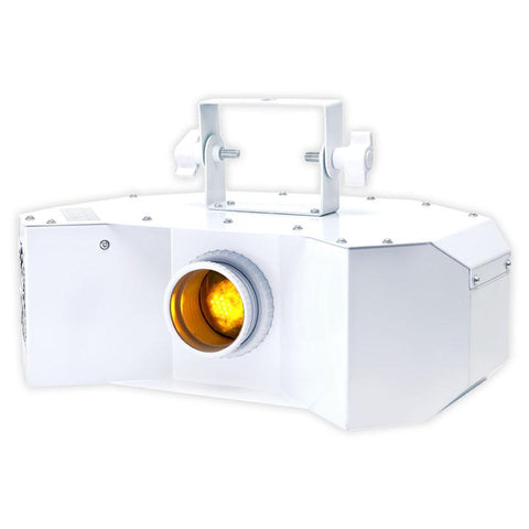Equinox Helix 100W Gobo Flower - White