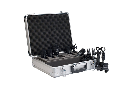Audix FP5 5-piece Fusion Drum Mic Pack