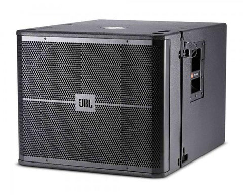 JBL VRX918SP Dual 18" Active Subwoofer