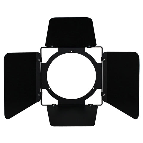 LEDJ 150W COB RGBA Barn Door