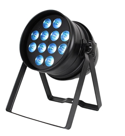 LEDJ Astra 12 Quad Par