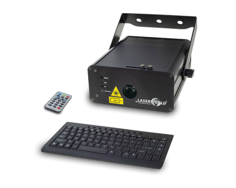 Laserworld CS-500RGB KeyTEX Laser 
