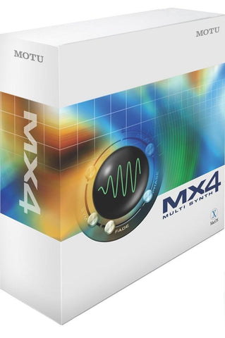 MOTU MX4