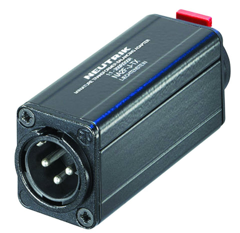 Neutrik NA2M-J-TX Balancing Adaptor