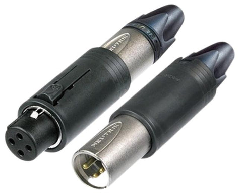 Neutrik NC3FM-C XLR Cable Connector