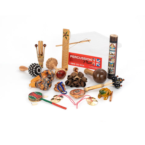 Percussion Plus PP650 World Trade Kit