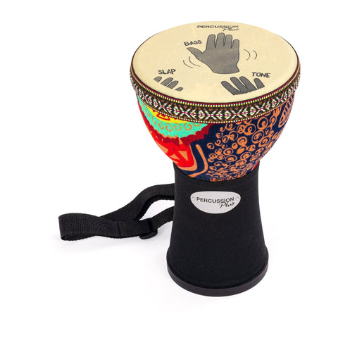 Percussion Plus PP6630 6" Slap Djembe 