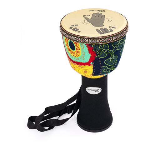 Percussion Plus PP6631 8" Slap Djembe 