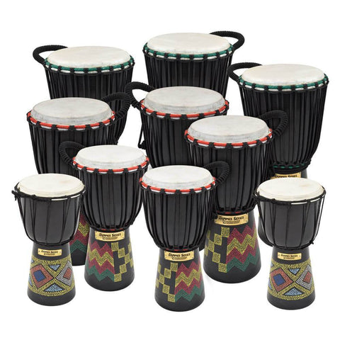 Percussion Workshop JBD-10PK