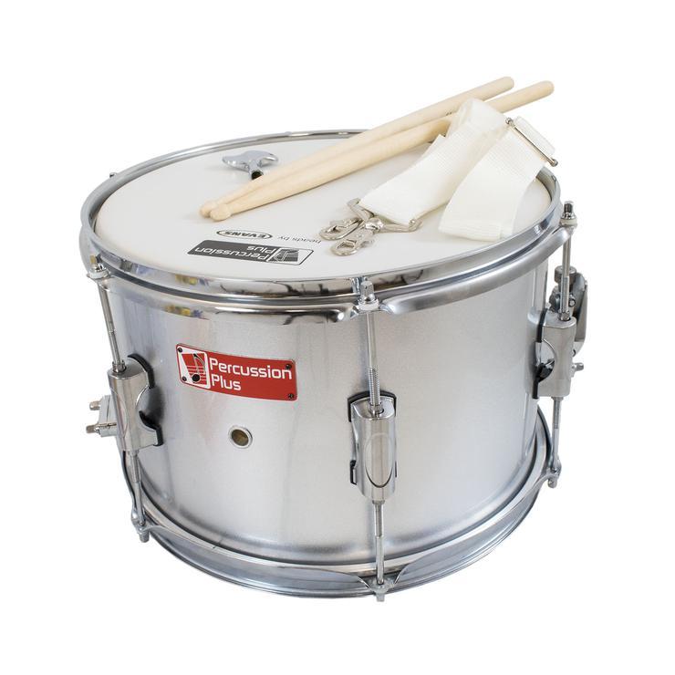 Percussion plus outlet snare drum