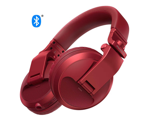 Pioneer HDJ-X5BT-R Headphones