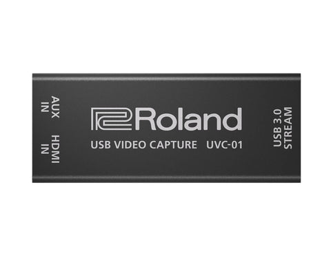 Roland UVC-01 HDMI-To-USB For V-1HD+