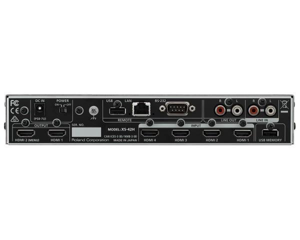 Roland XS-42H Matrix Switcher – Turnpike Audio