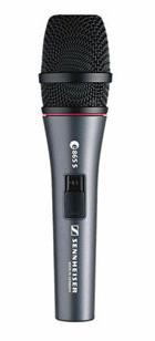 Sennheiser E865s