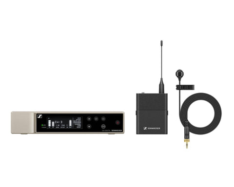 Sennheiser EW-D ME4 Wireless Lapel Set CH38
