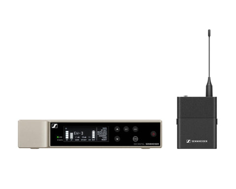 Sennheiser EW-D SK Bodypack Base System CH38