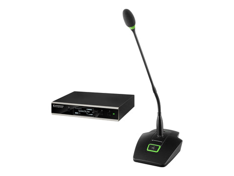 Sennheiser SL TS 133 GN Set DW-3 UK 1.9GHz