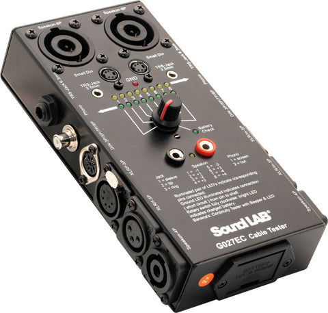 Soundlab G027EC Universal Cable Tester