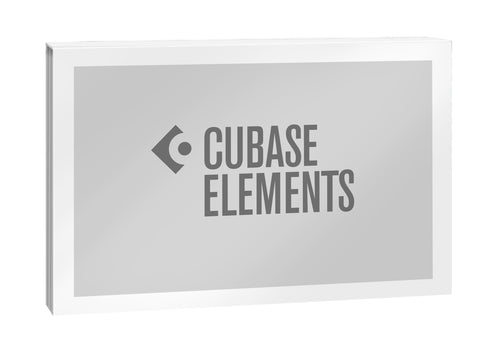 Steinberg Cubase Elements 12 Retail