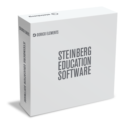 Steinberg Dorico Elements 3 Education 