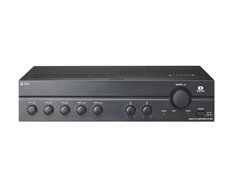 TOA A-2120DD Mixer Amplifier