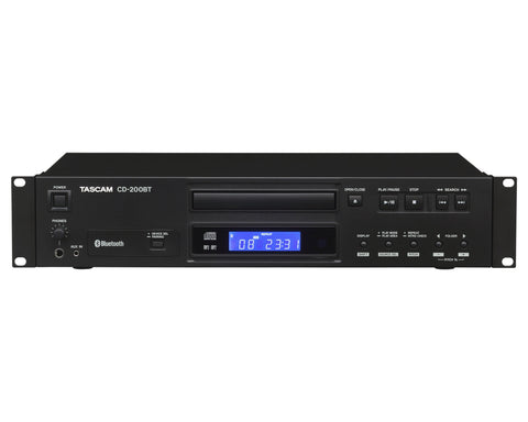 Tascam CD-200BT CD Player