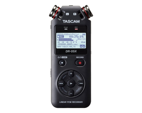 Tascam DR-05X