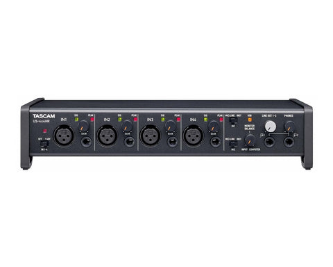 Tascam US-4x4HR USB2 Audio Interface